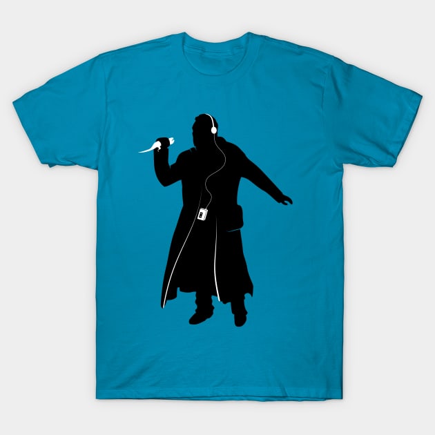 Star-Lord dance T-Shirt by Sanguium